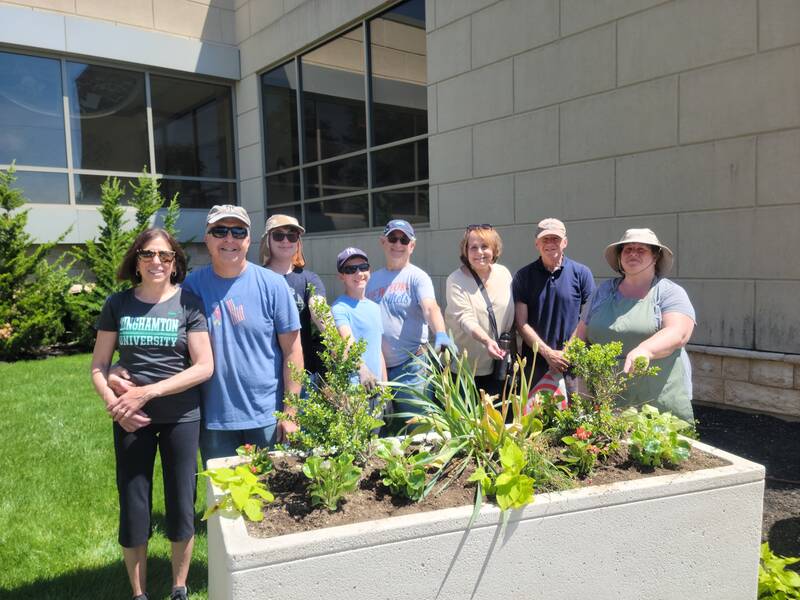		                                		                                <span class="slider_title">
		                                    We love our Volunteers!		                                </span>
		                                		                                
		                                		                            	                            	
		                            <span class="slider_description">The Spring Planting is Complete!</span>
		                            		                            		                            