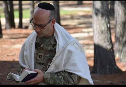 		                                
		                                		                            	                            	
		                            <span class="slider_description">Rabbi Levenson in Training to be a NY National Guard Chaplain</span>
		                            		                            		                            